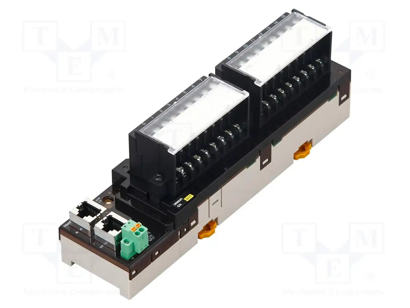 OMRON GX-ID1622 — Системы и модули ввода/вывода (I/O)
