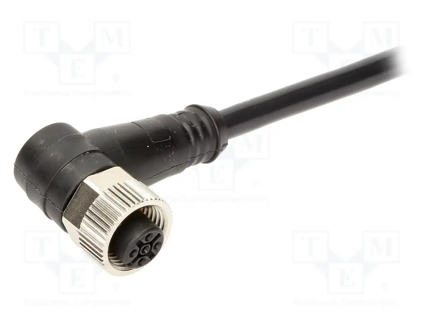 MOLEX 1200652265 — Соединения M12 с проводом