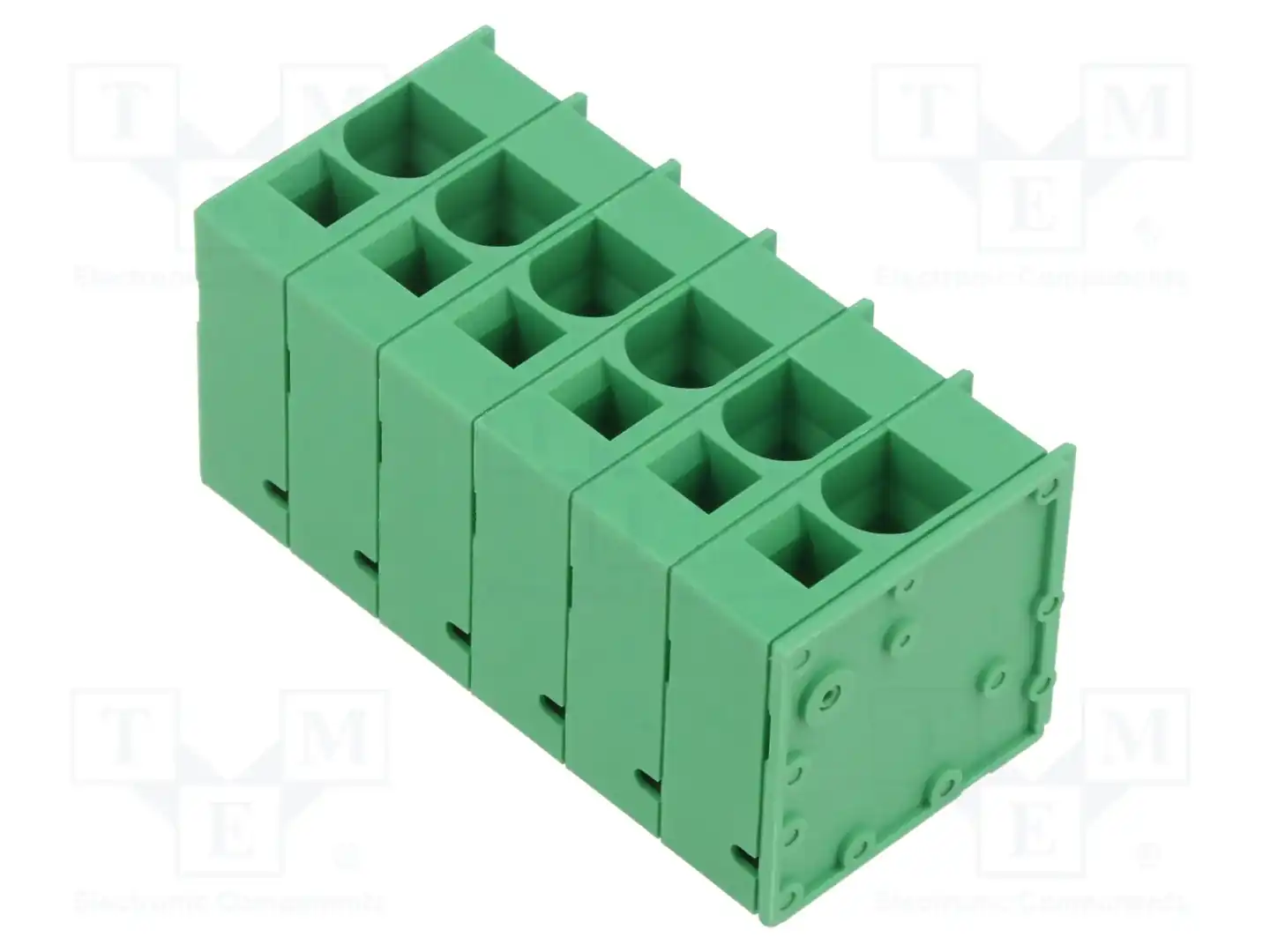 ADAM TECH EB167A-06-H — Клеммные колодки для печатных плат