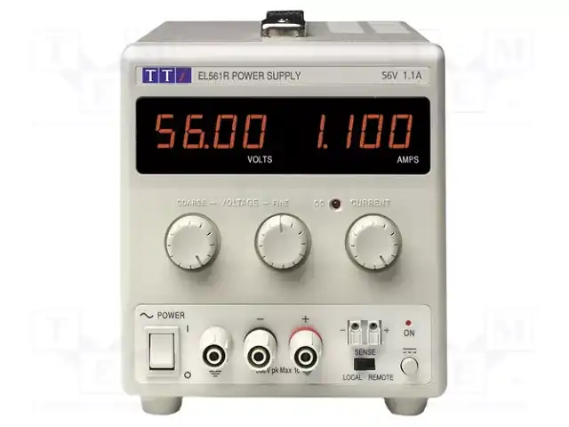 AIM-TTI EL561R — Блоки питания одноканальные