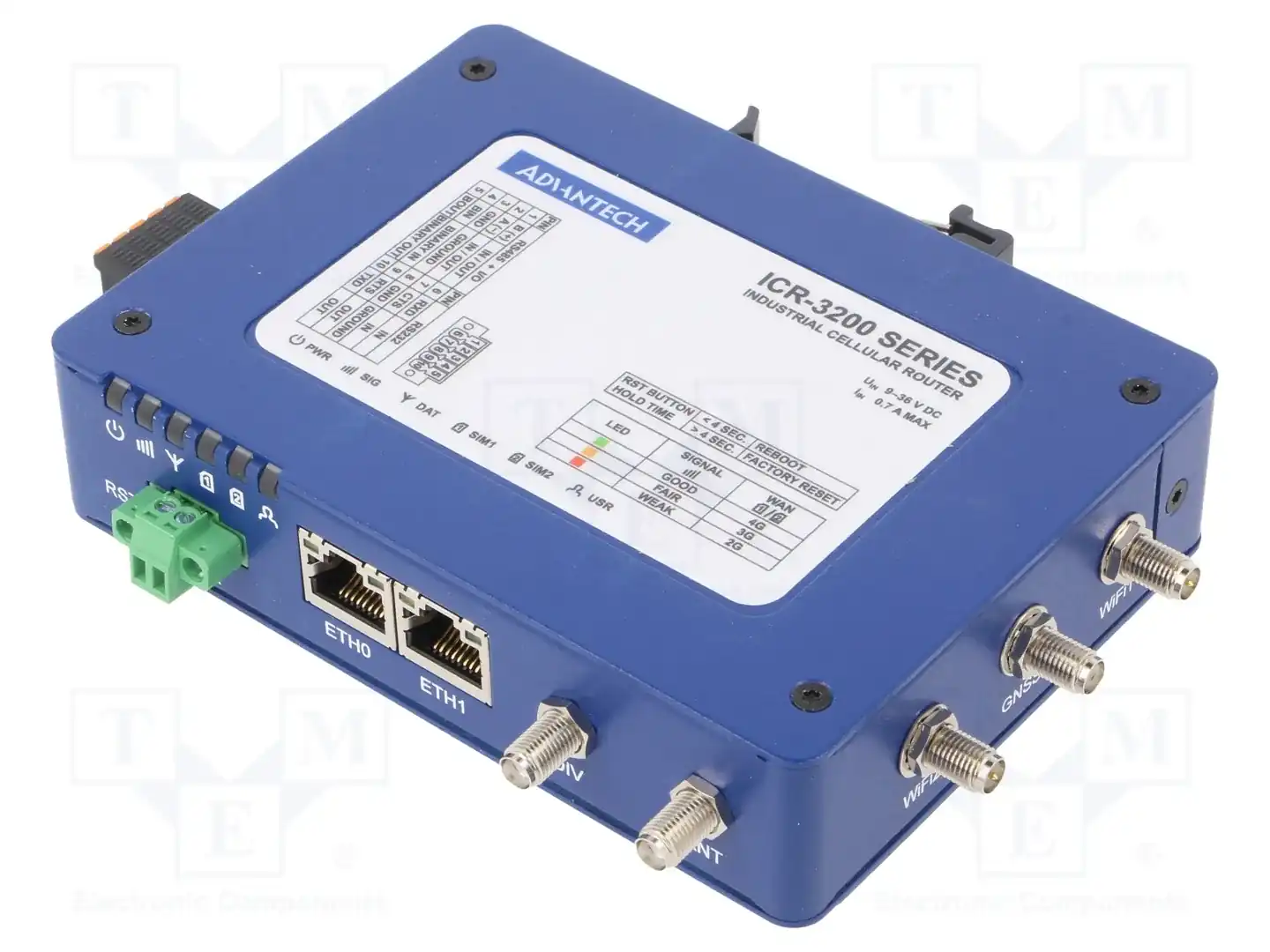 ADVANTECH ICR-3231W — Промышленные сети