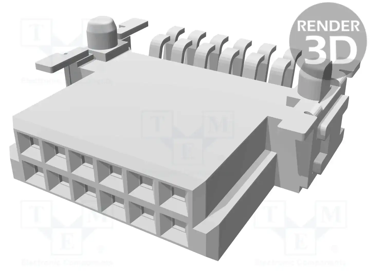 HARTING 15250122601000 — Разъeмы пластина - пластина