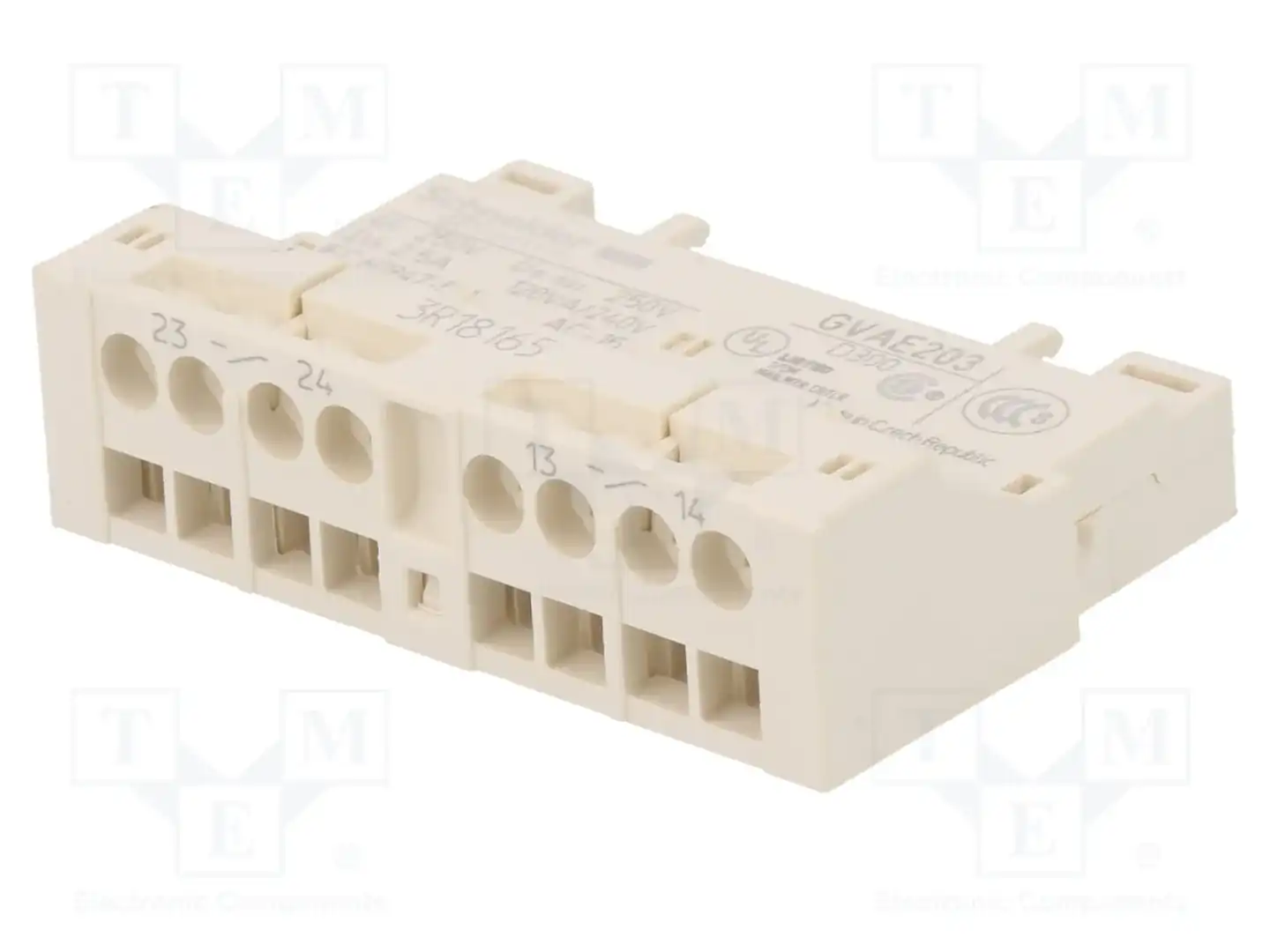 SCHNEIDER ELECTRIC GVAE203 — Выключатели двигательные