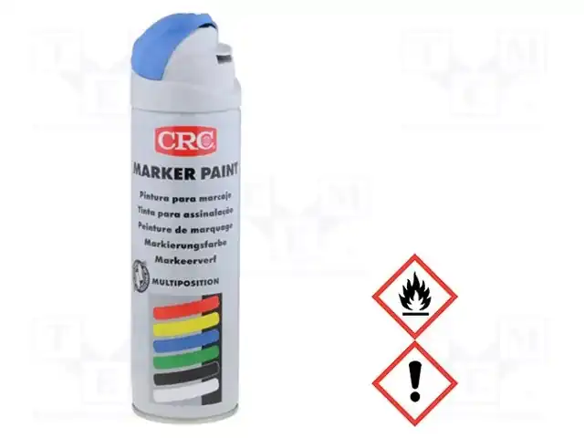 CRC 10160-002 — Маркеры, фломастеры, краски