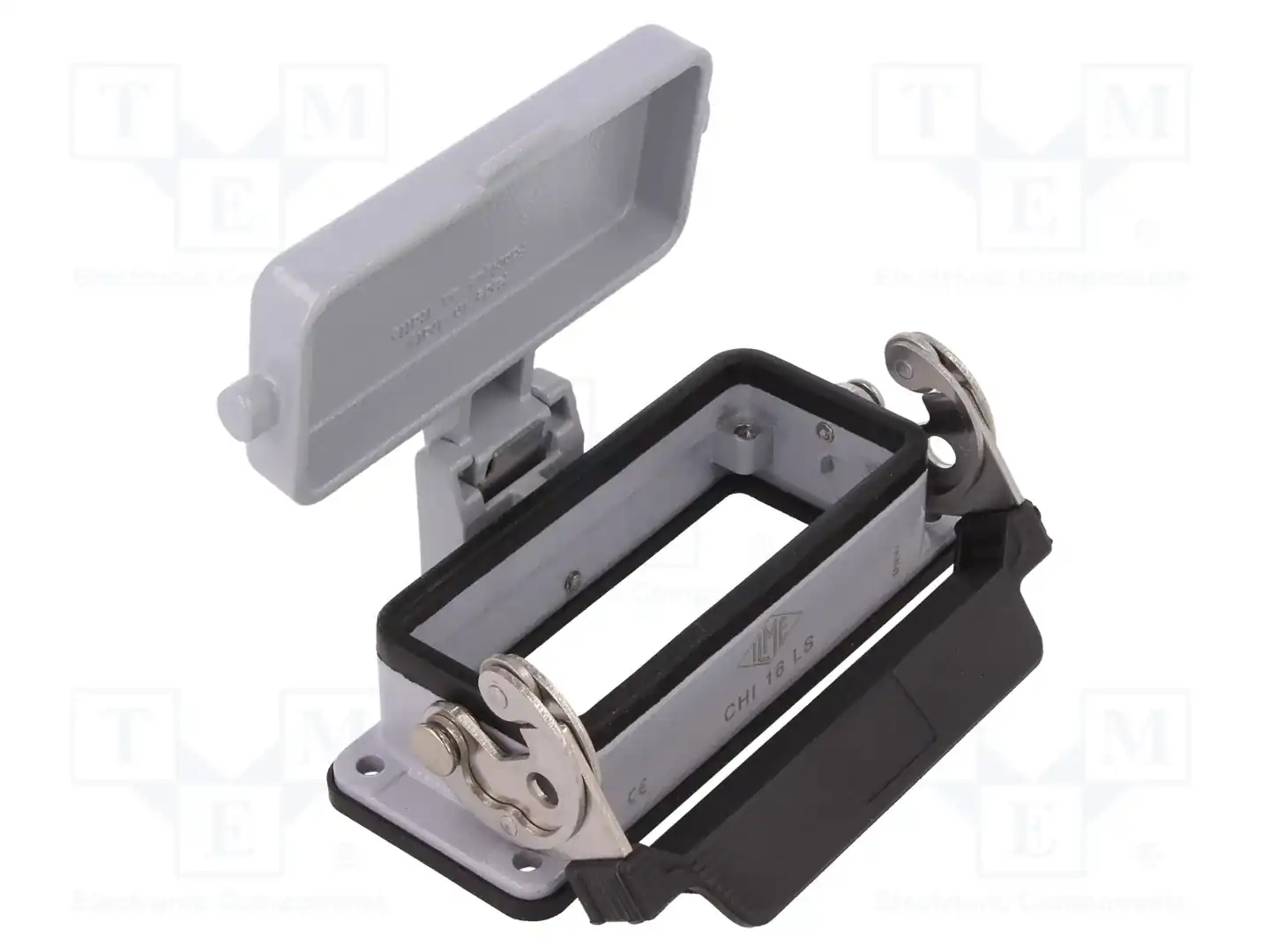 ILME CHI 16 LS — Разъeмы