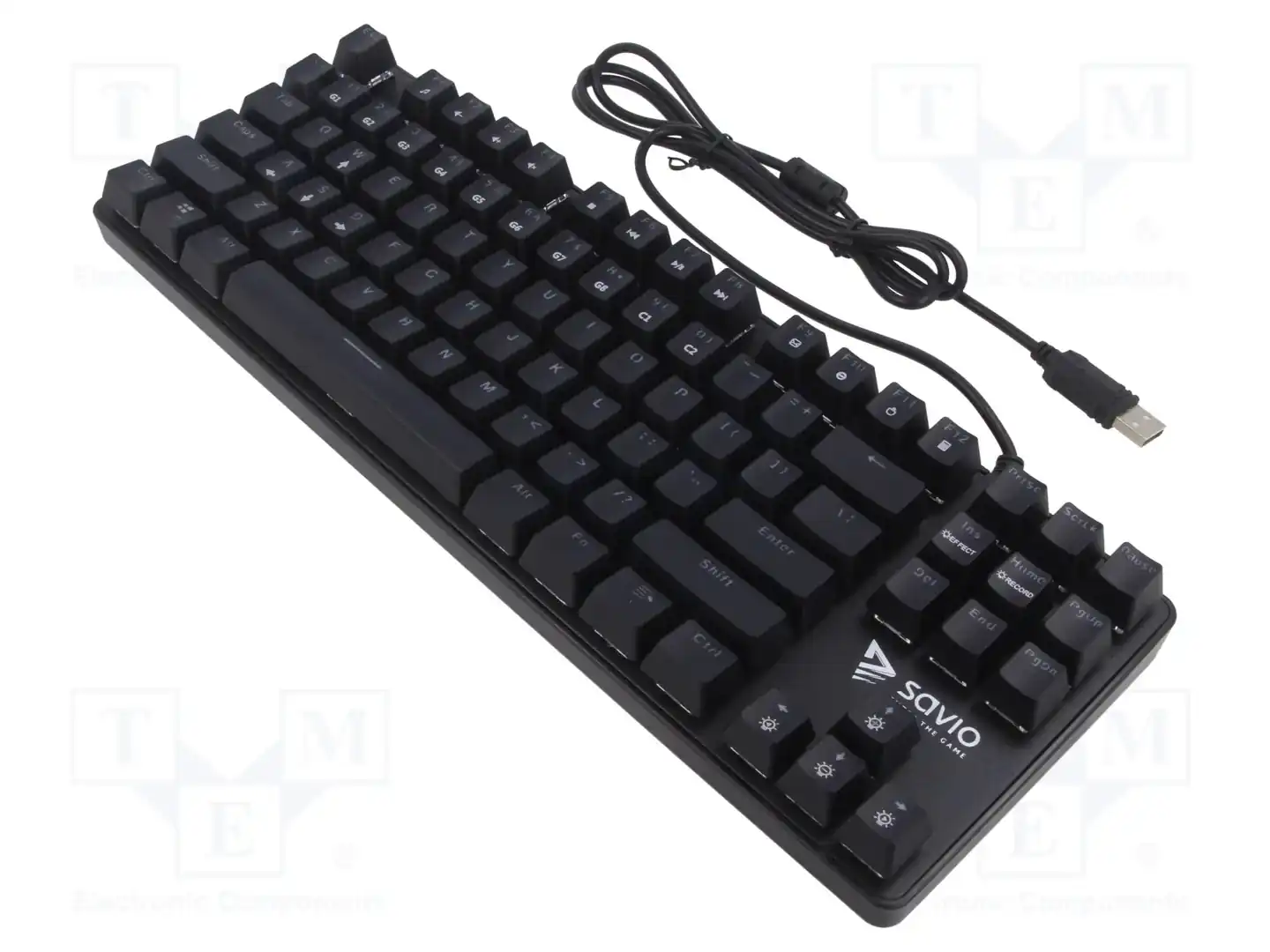 SAVIO TEMPEST RX BLUE — Периферийные устройства
