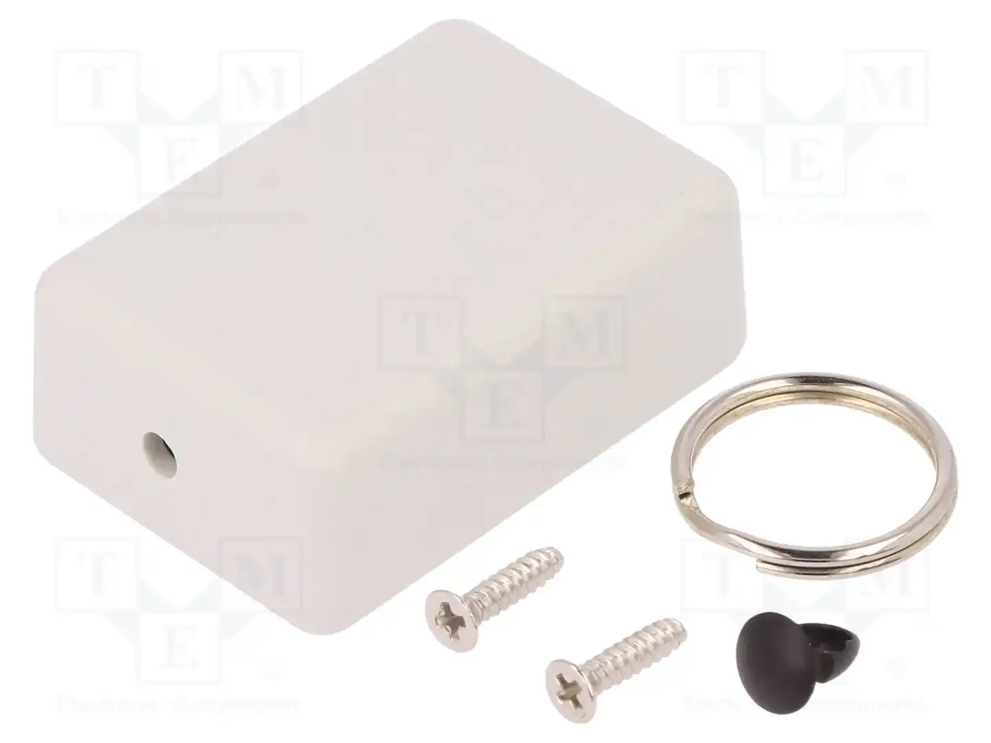 HAMMOND 1551GRGY — Корпуса для пультов