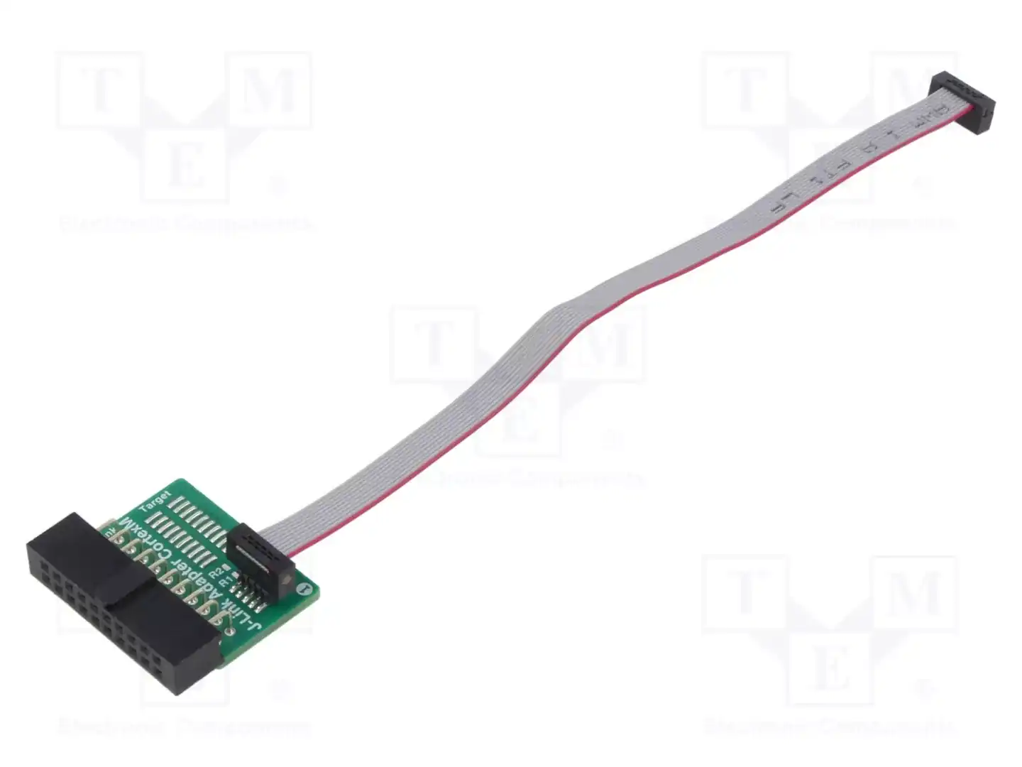 SEGGER MICROCONTROLLER 8.06.02 9-PIN CORTEX-M ADAPTER — Аксессуары для программаторов