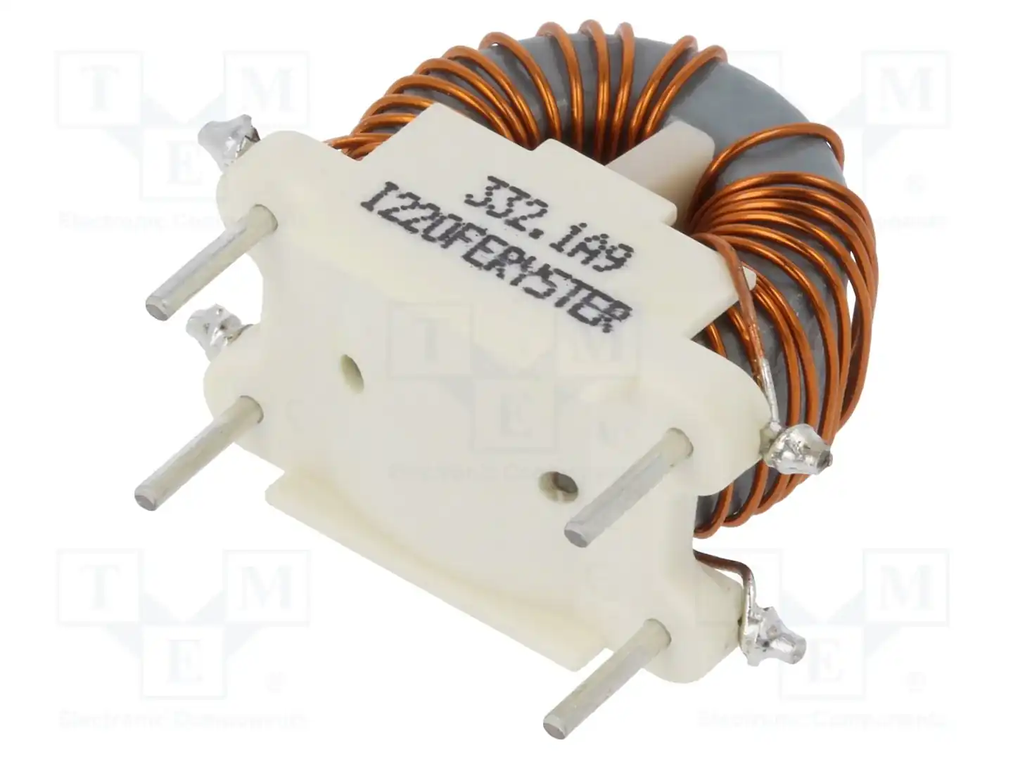 FERYSTER DTS-20/3,3/1,9-BV — Дроссели