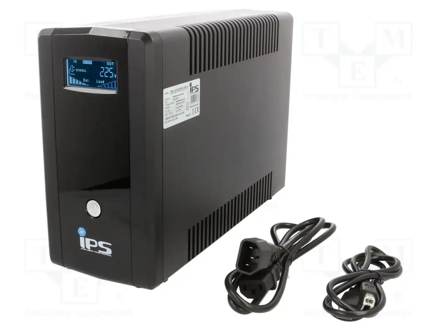 IPS TM-LI-OFFICEPRO-1200-I4 — Компьютерные блоки питания и UPS'ы