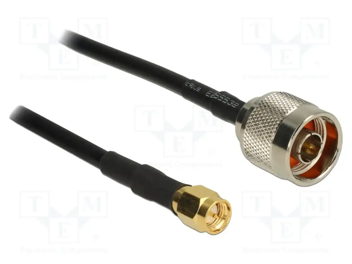 DELOCK 89516 — Кабели соединительные коаксиальные
