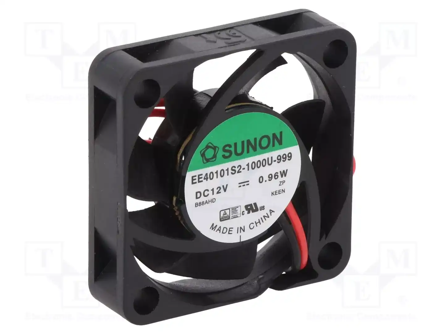 SUNON EE40101S2-1000U-999 — Вентиляторы DC 12V