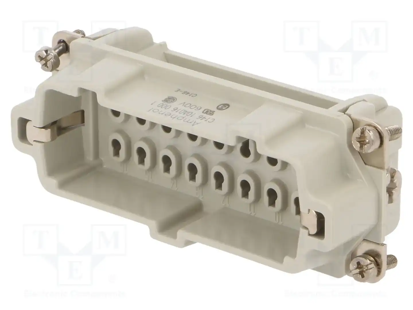 AMPHENOL C14610A0160001 — Разъeмы