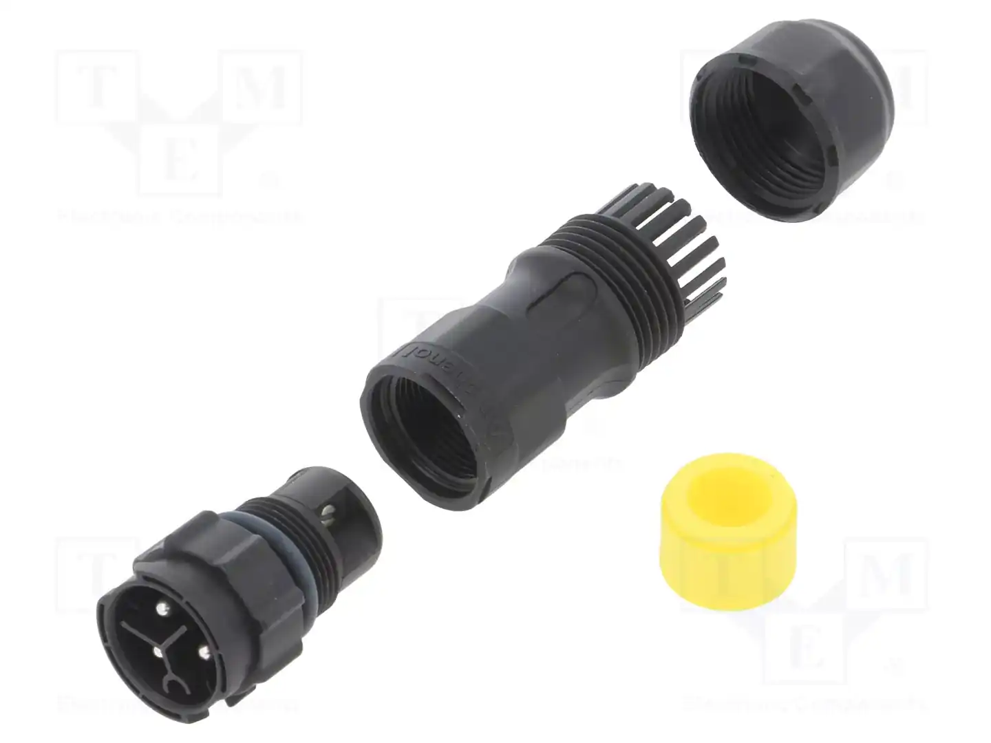AMPHENOL LTW CC-03BMMB-QL8MPP — Разъeмы AMPHENOL