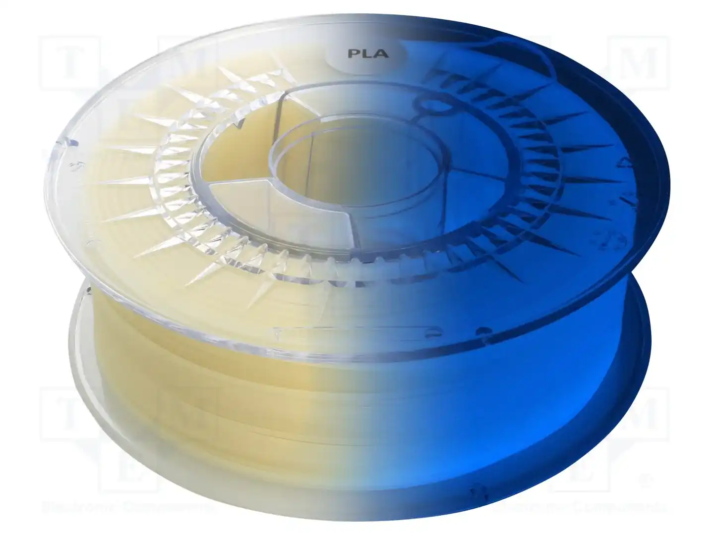 DEVIL DESIGN PLA 1,75 GLOW IN THE DARK BLUE — Принтеры 3D и аксессуары