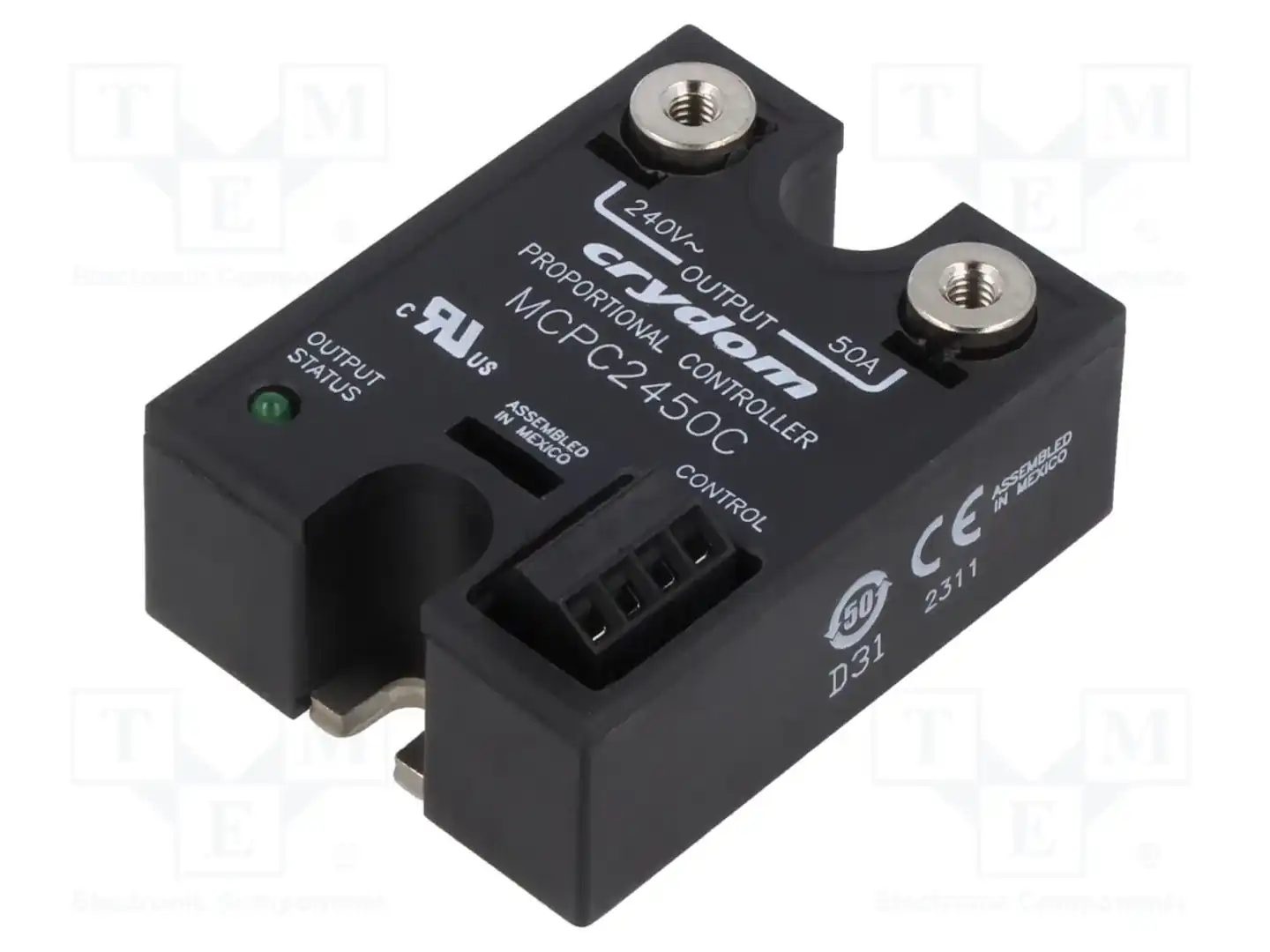 SENSATA / CRYDOM MCPC2450C — Реле SSR однофазные
