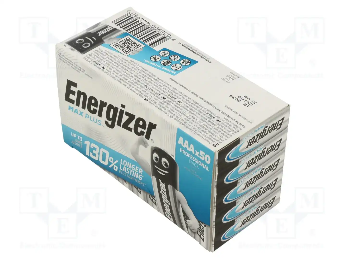 ENERGIZER 7638900444940 — Батареи