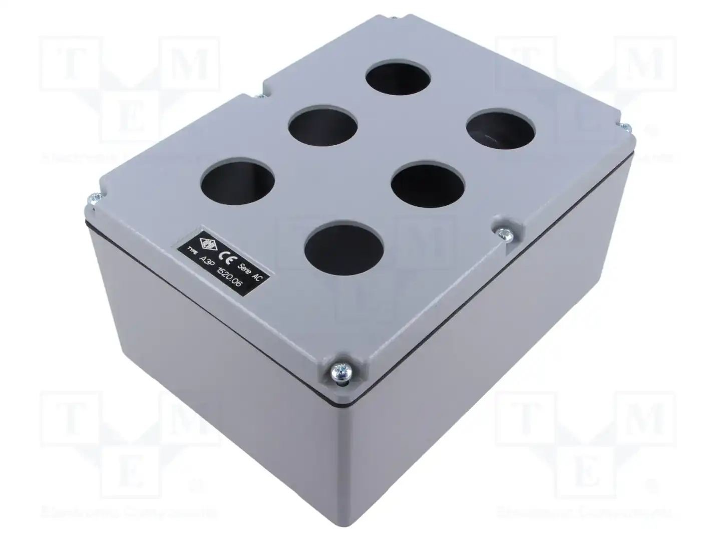ILME A3P 1520.06 — Корпуса для пультов