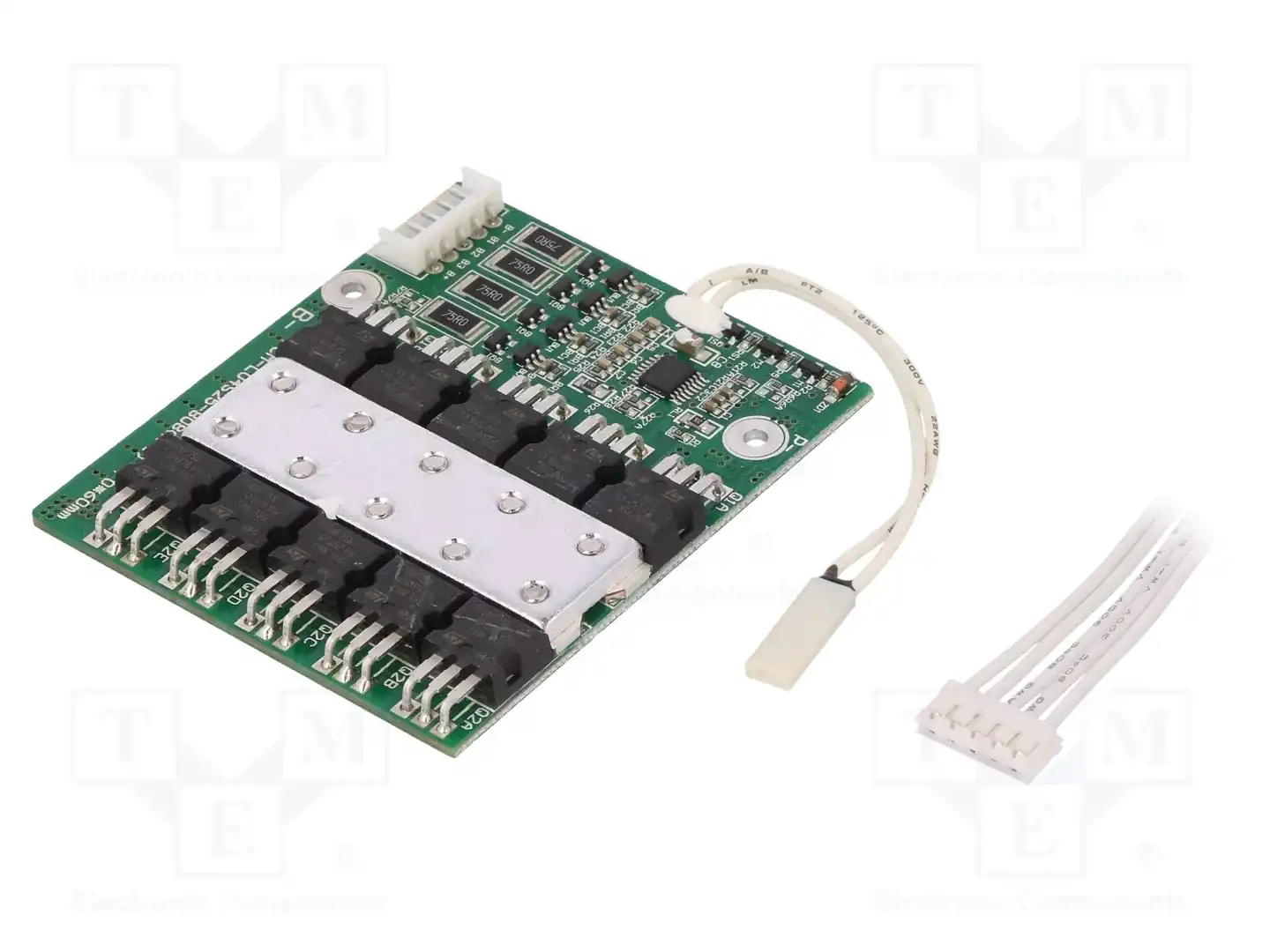 SMARTEC PCM-L04S25-808 12,8V 20A LIFEPO4 4S — Батареи - контейнеры и держатели