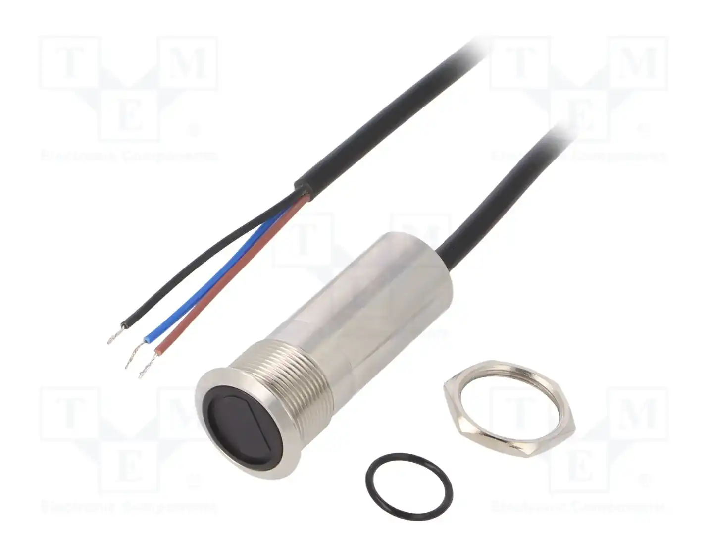ONPOW ONPOW91-19D-10BY-SS-NR — Переключатели кнопочные 91-19D-10BY-SS-NR