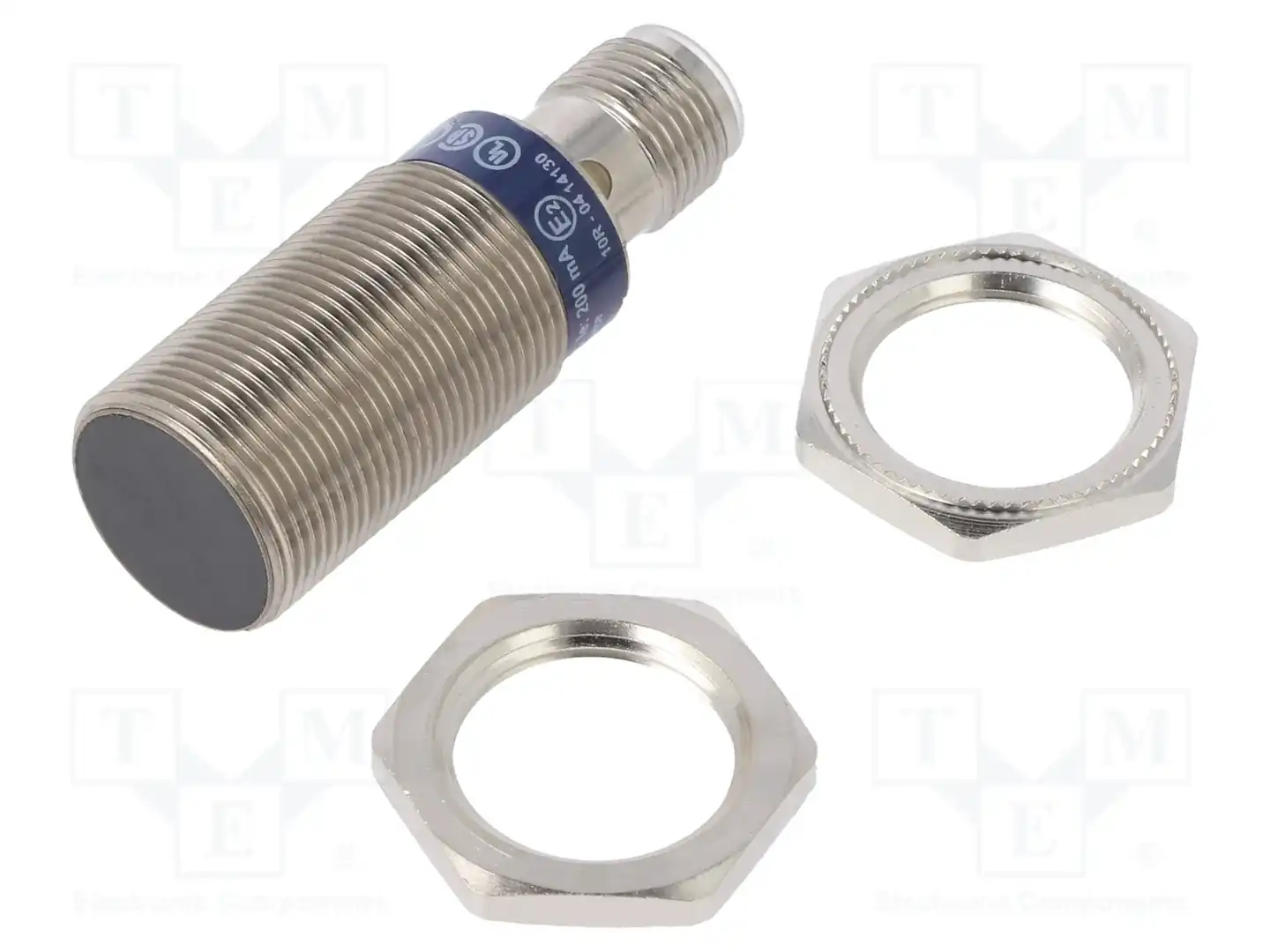 TELEMECANIQUE SENSORS XS118B3PCM12 — Датчики индукционные цилиндрические DC