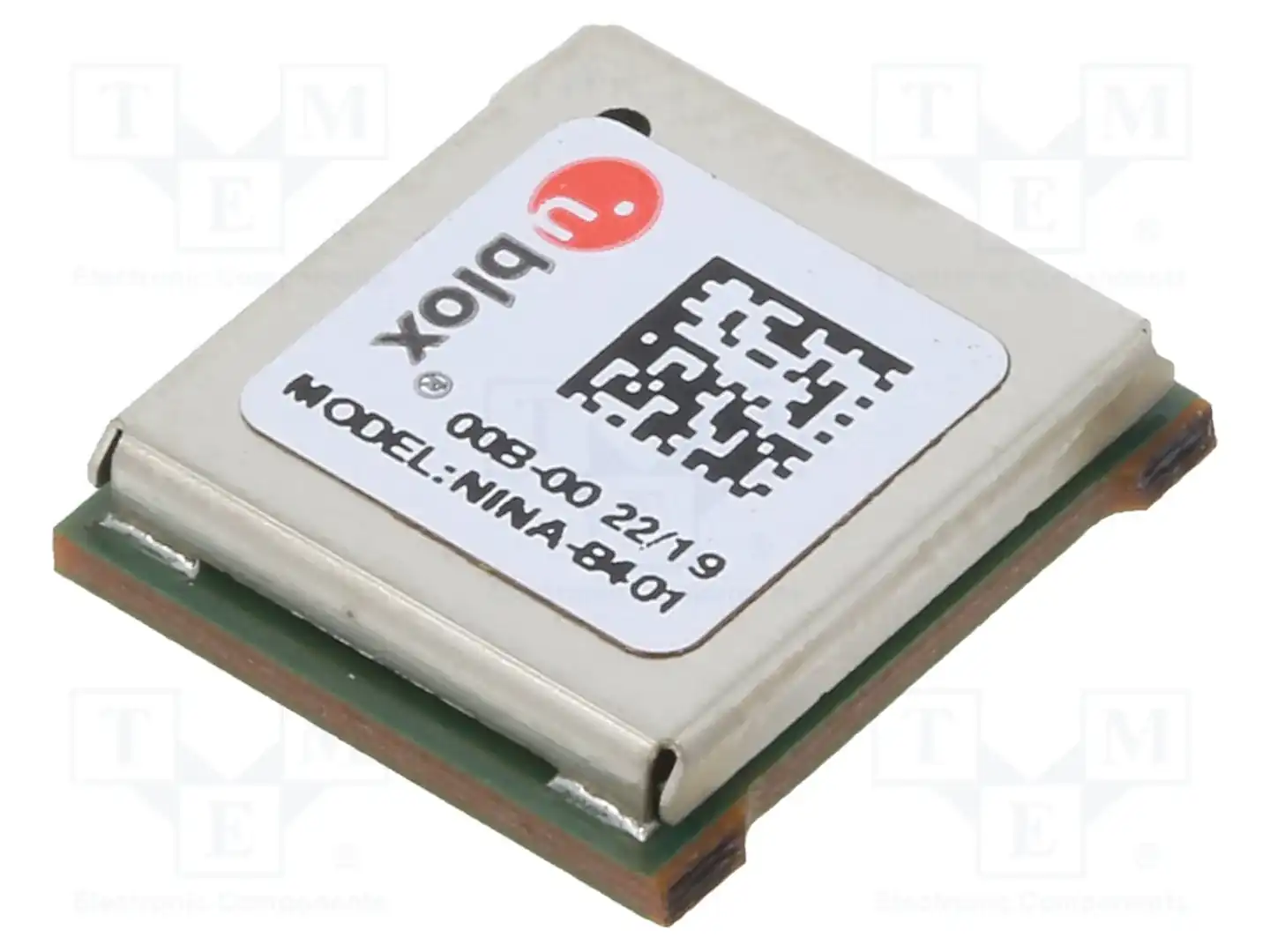 u-blox NINA-B401-00B — Модули IoT (WiFi/Bluetooth)