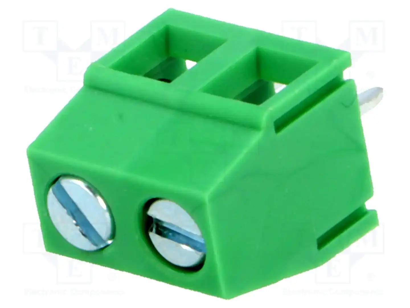 ADAM TECH EB21A-02-C — Клеммные колодки для печатных плат