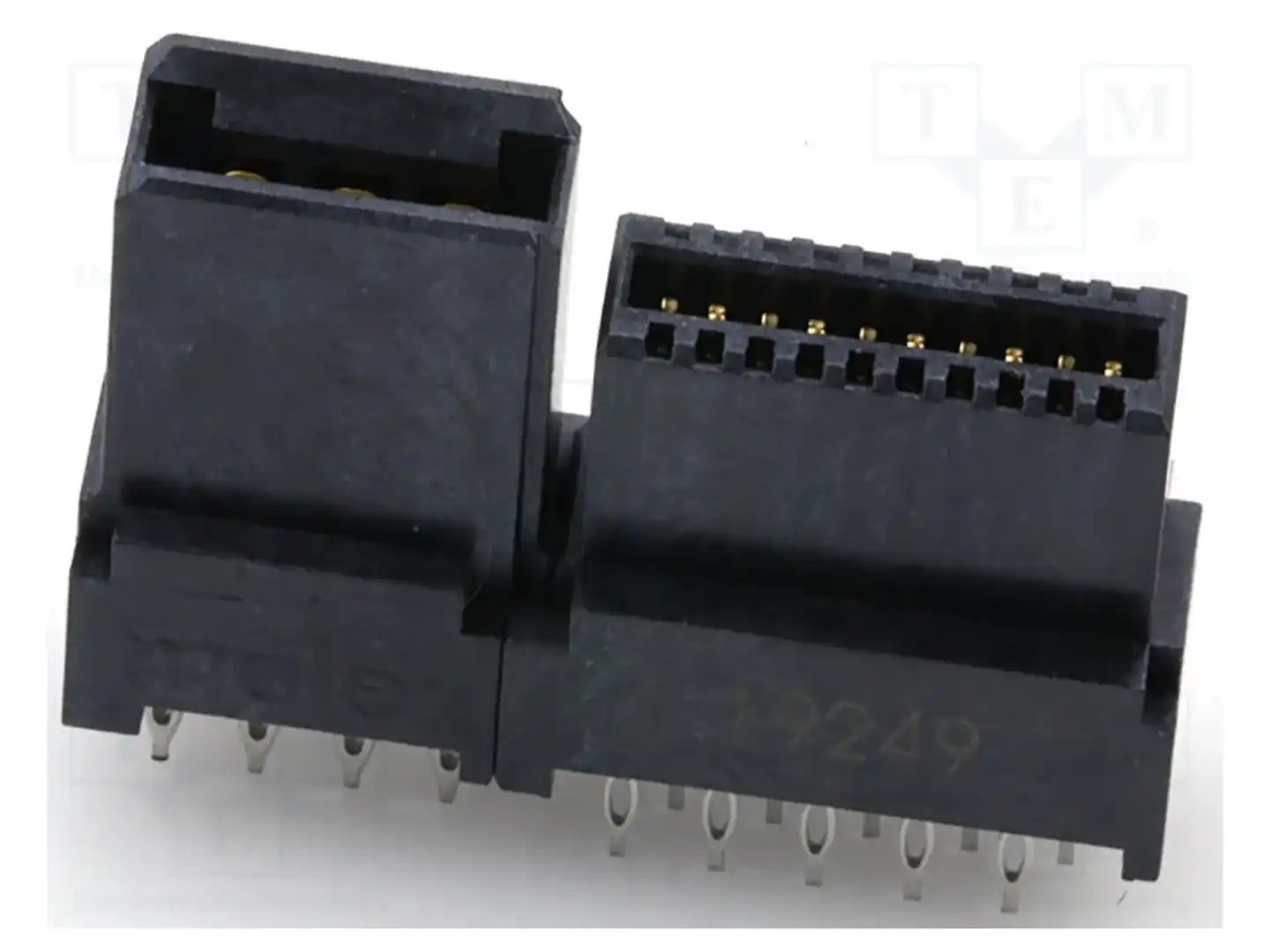 MOLEX 46114-2201 — Разъeмы пластина - пластина