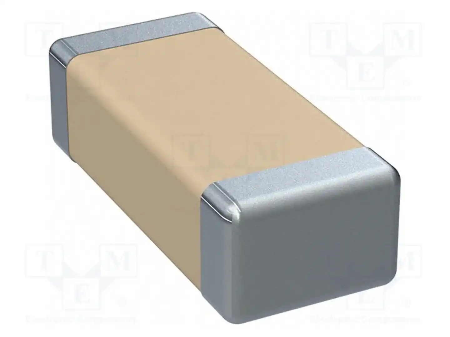 YAGEO C1206C121JDGAC7800 — Конденсаторы MLCC SMD