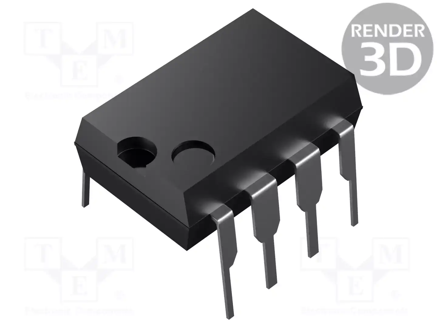 Microchip Technology 11AA040-I/P — Памяти EEPROM последовательные