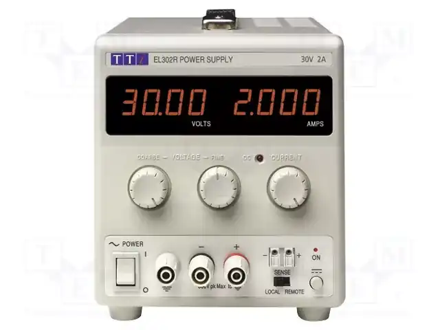 AIM-TTI EL302R — Блоки питания одноканальные
