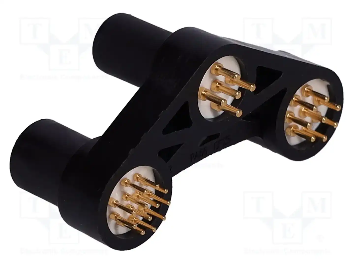 MOLEX 1204600002 — Соединения M12 с проводом