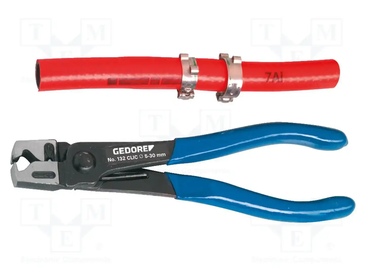 GEDORE 1396714 — Клещи-кусачки специализированные