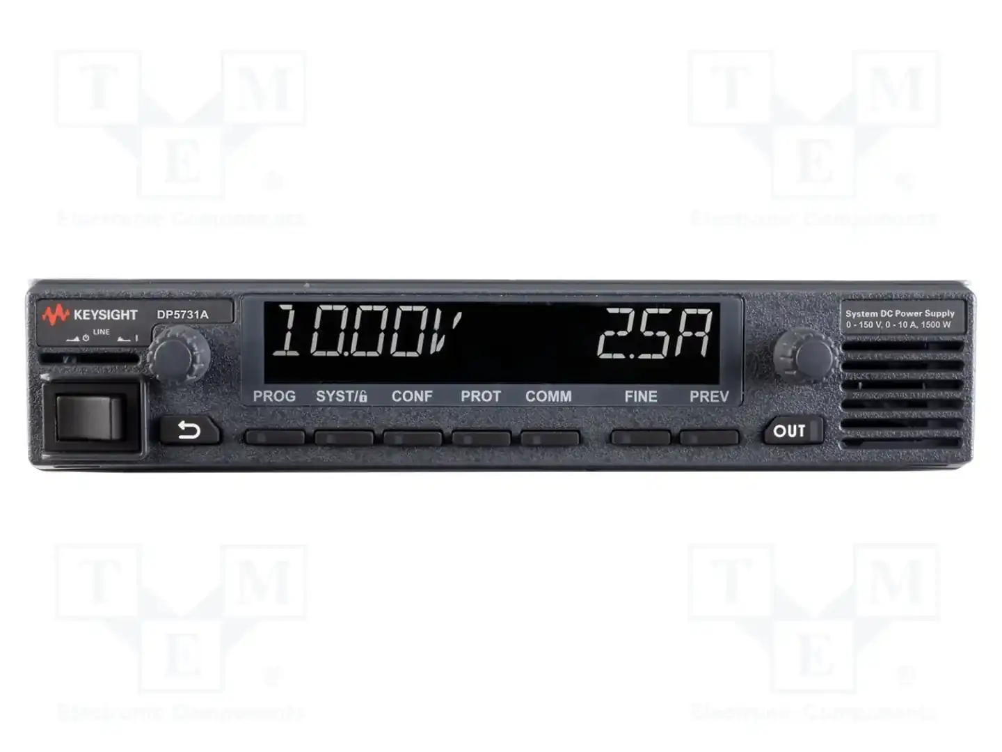KEYSIGHT DP5731A — Блоки питания одноканальные