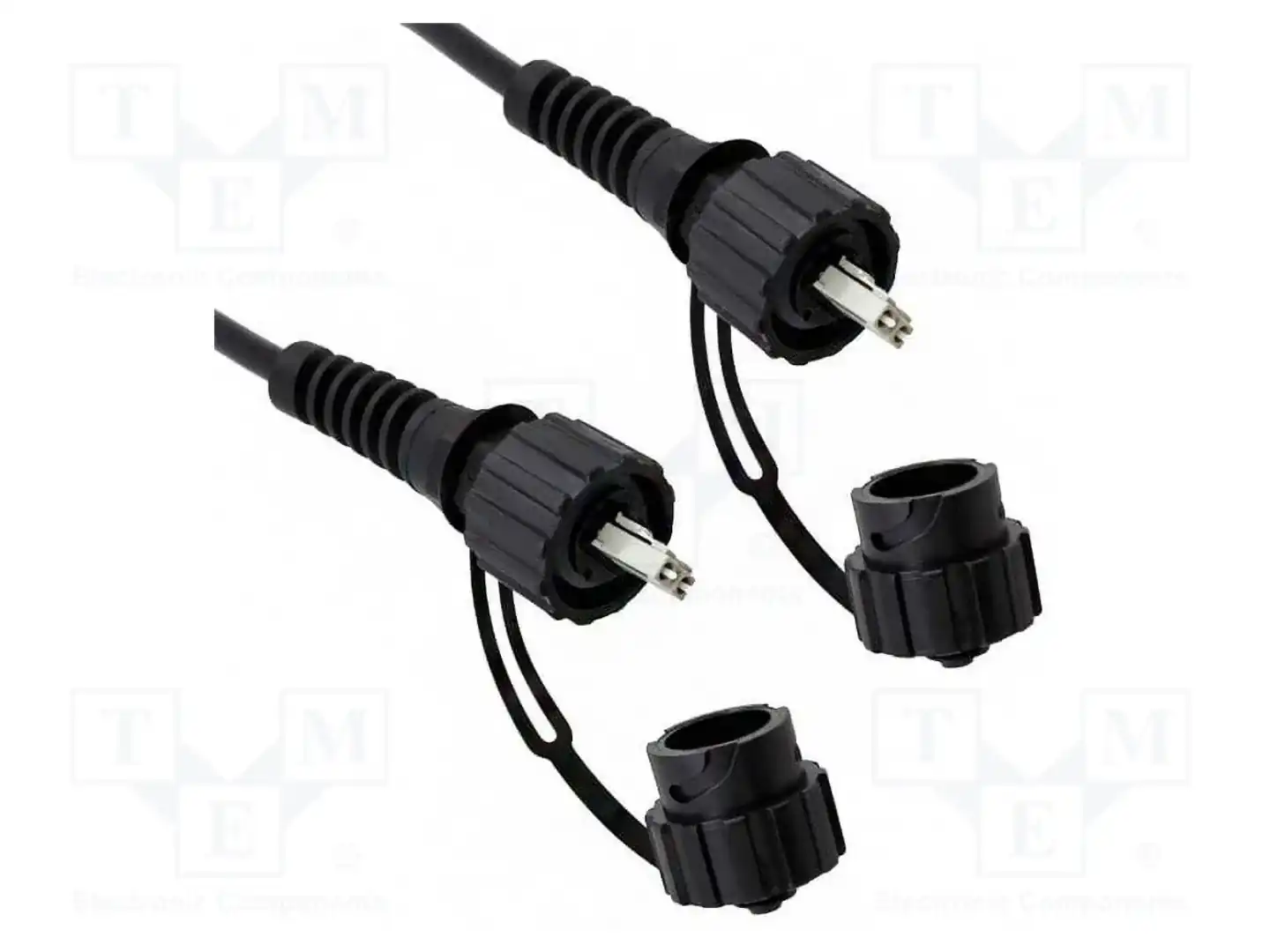 AMPHENOL 17-300860-40 — Оптические разъемы