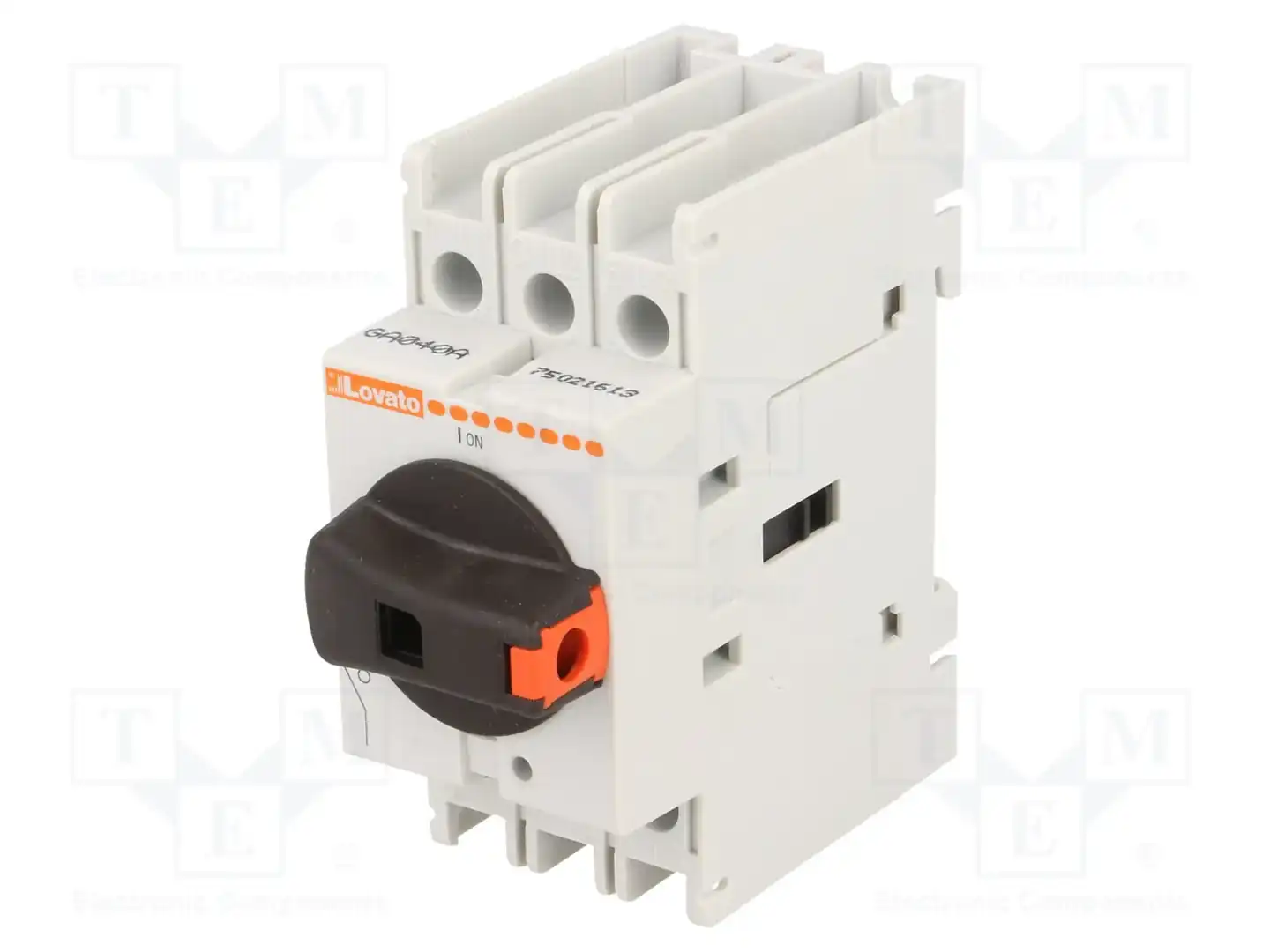 LOVATO ELECTRIC GA040A — Разъединители
