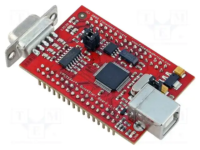 EMBEDDED ARTISTS EA-QSB-010 — Наборы пусковые для систем NXP