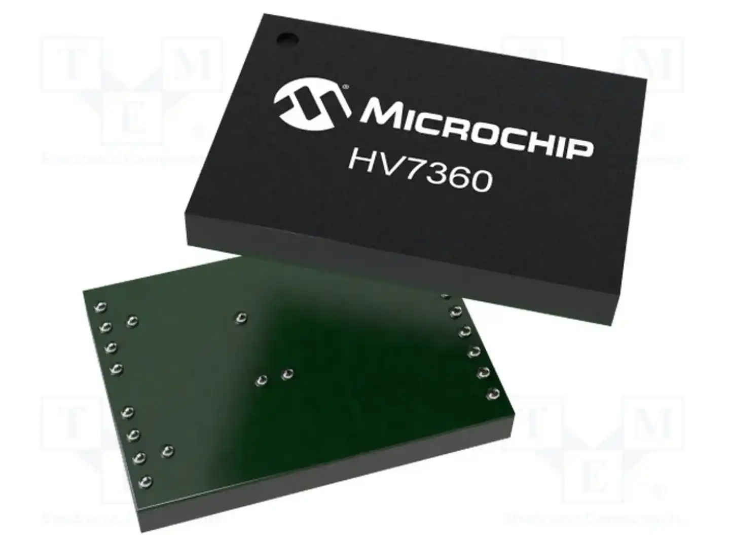 Microchip Technology HV7360GA-G — Драйверы - микросхемы