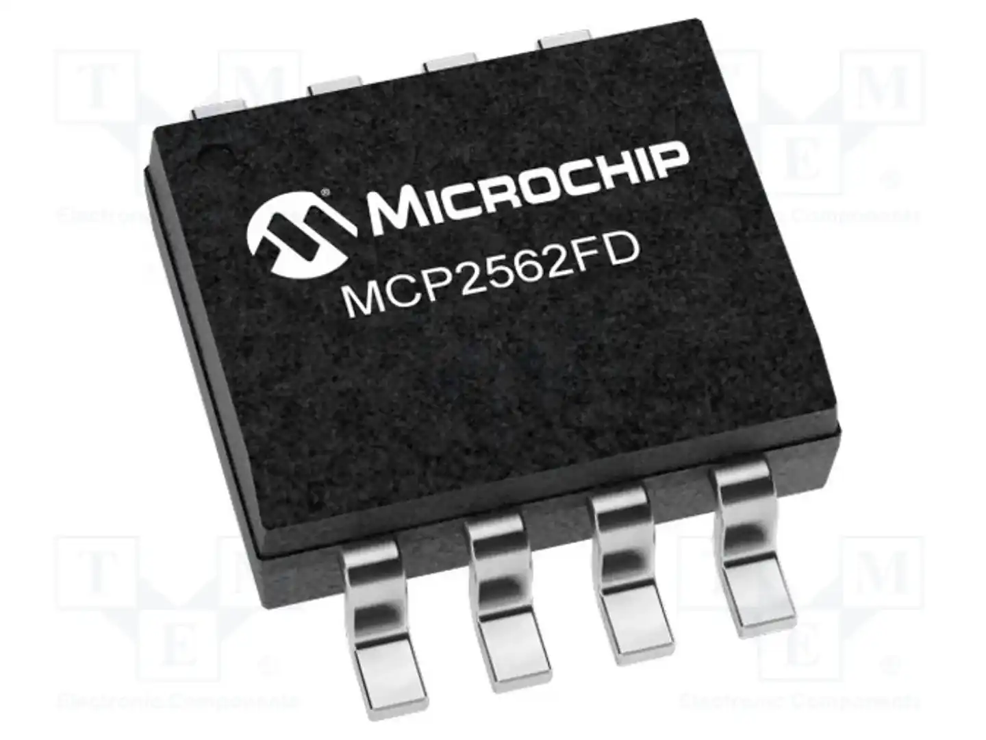 Microchip Technology MCP2562FDT-E/SN — Микросхемы - интерфейс CAN