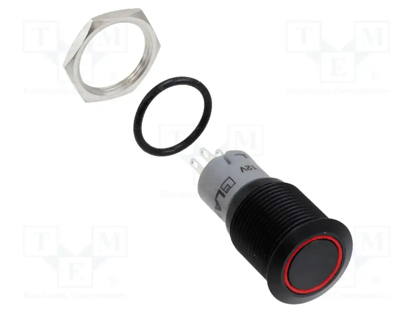 E-SWITCH PV3F2B011-314 — Переключатели кнопочные
