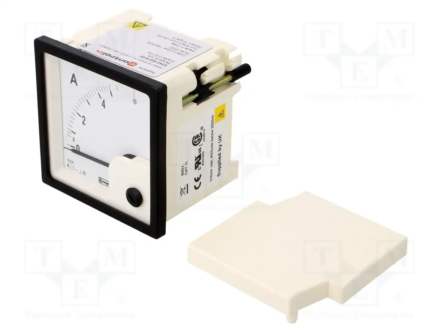 CROMPTON / TE CONNECTIVITY 039-70252-0000-5/10A-0-5/10A — Амперметры