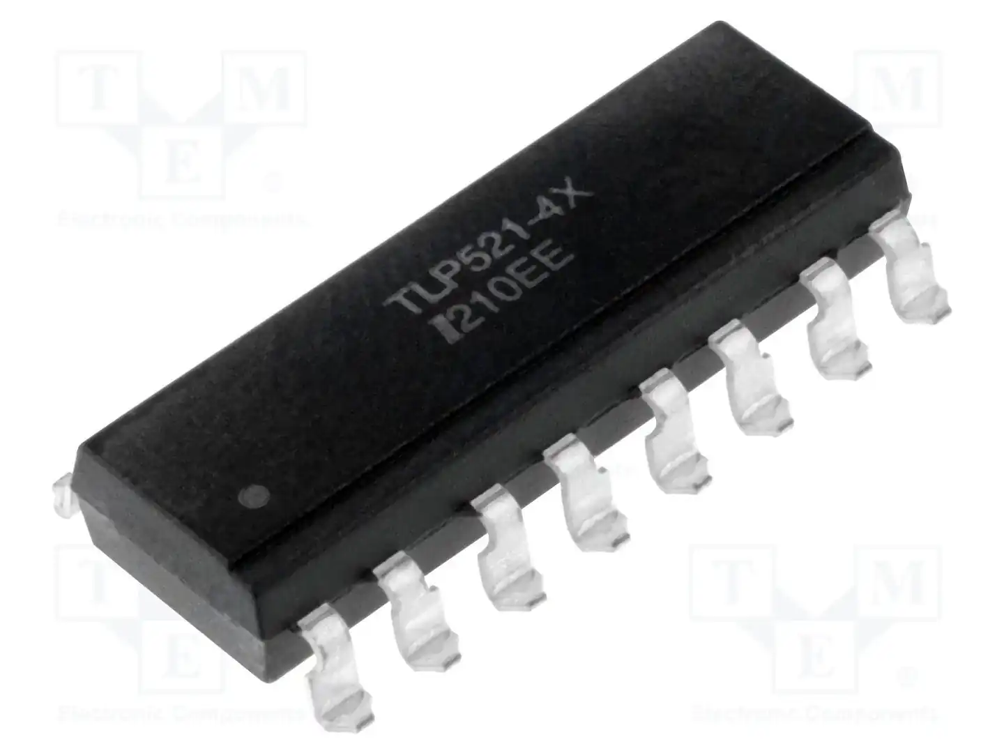 ISOCOM TLP521-4XSM — Оптроны – аналоговый выход