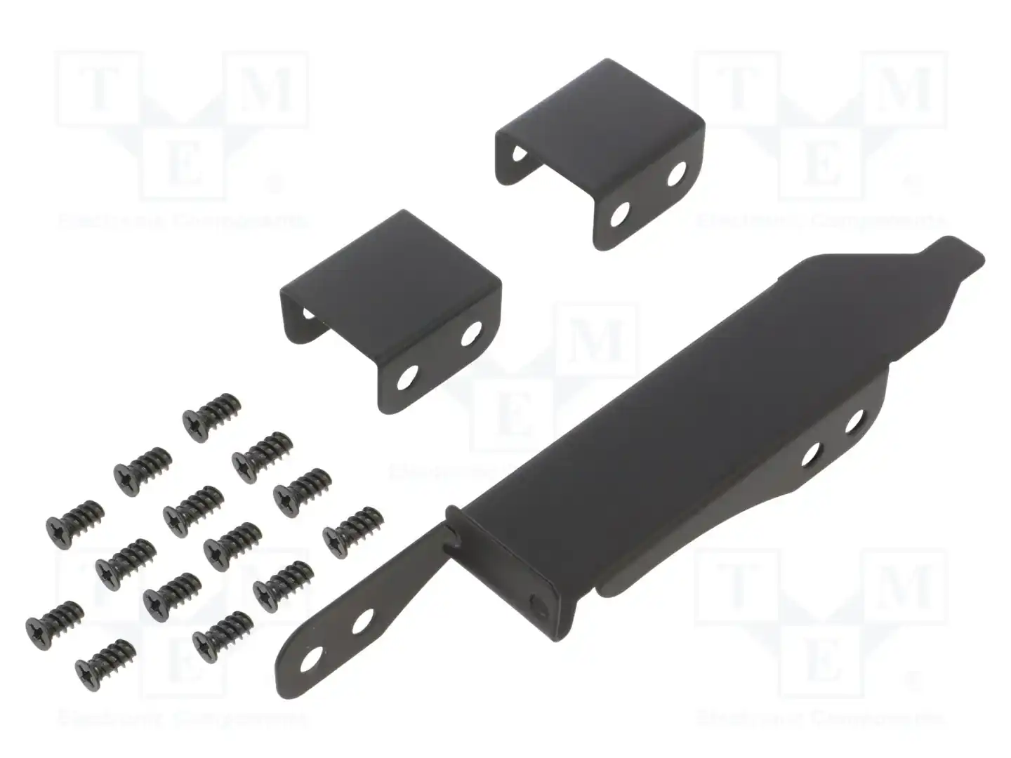 Akasa AK-MX304-12BK — Монтажные элементы