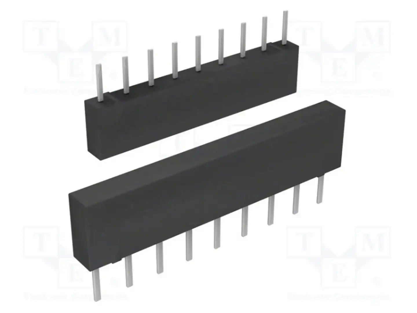 BOURNS 4309R-101-471 — Резисторные сборки