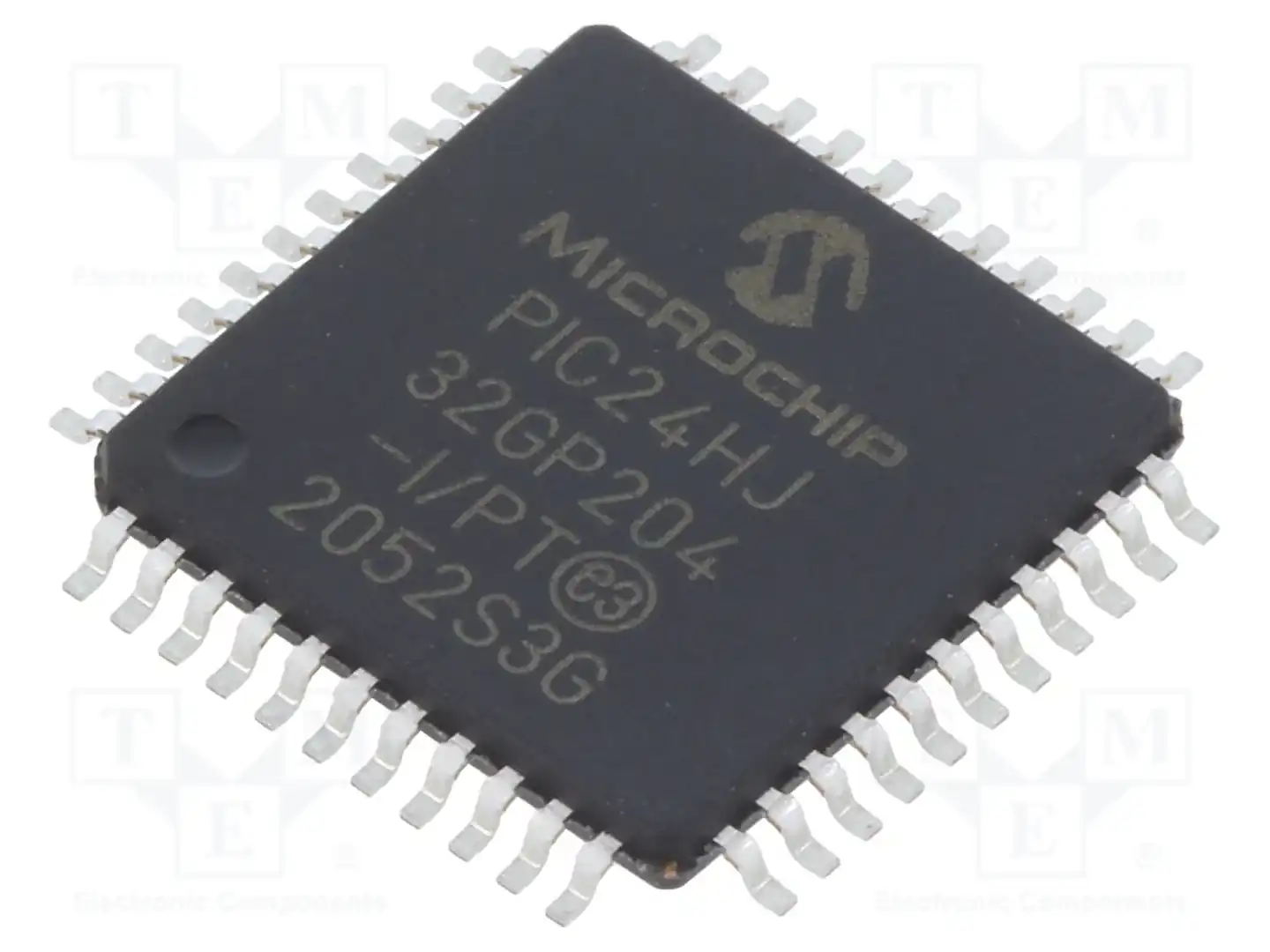 Microchip Technology PIC24HJ32GP204-I/PT — Линейка PIC 16-bit
