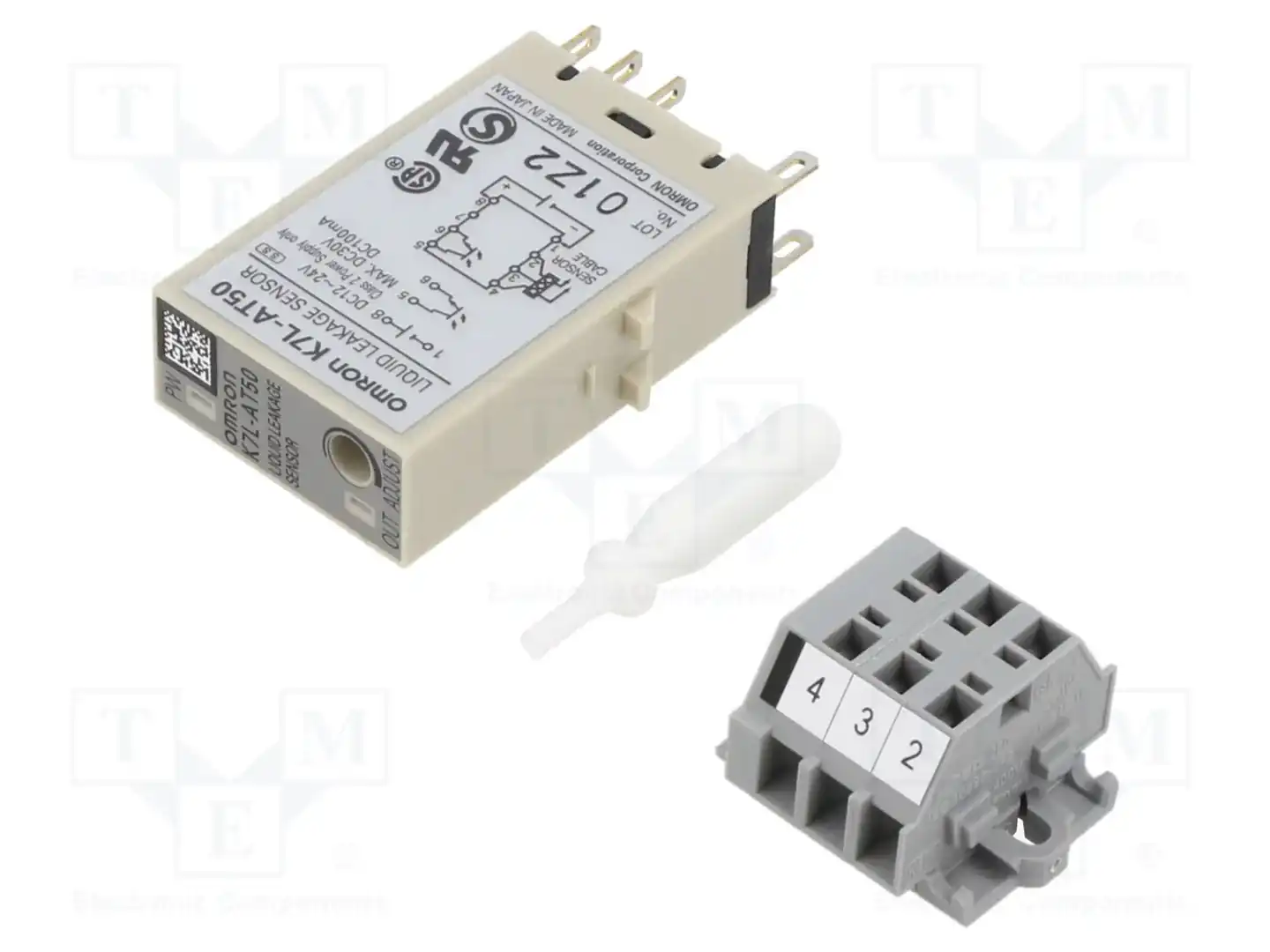 OMRON K7L-AT50 — Контрольные реле