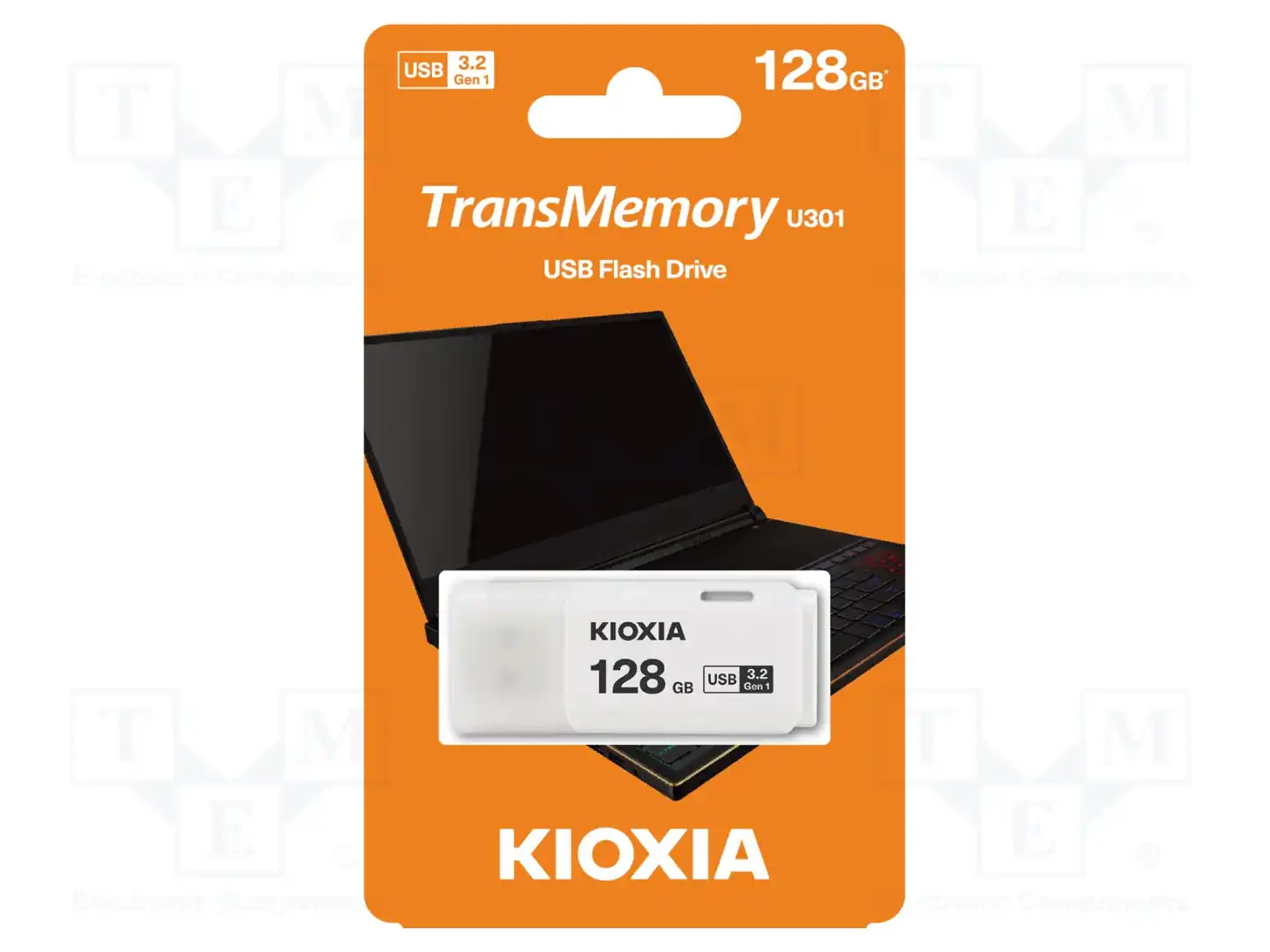 KIOXIA LU301W128GG4 — Флеш-накопители