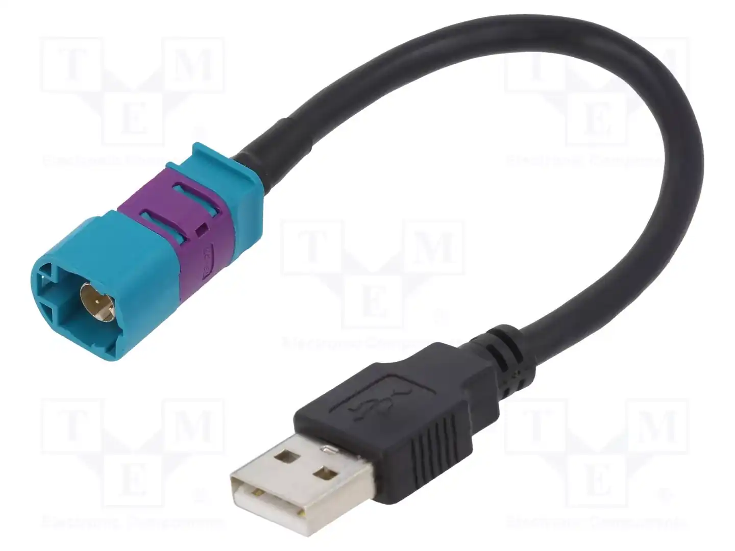 4CARMEDIA FAKRA-HSD-USB-M — Кабели соединительные коаксиальные