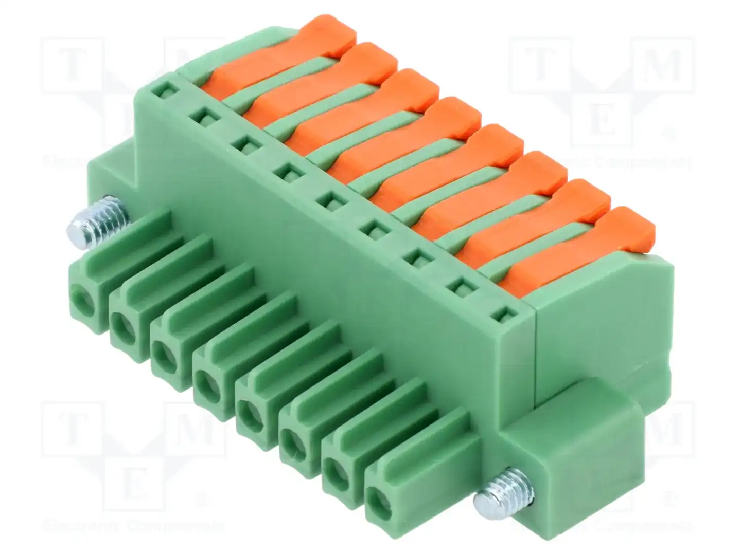AMPHENOL ANYTEK PL08153FH0000G — Клеммные колодки разъемного типа