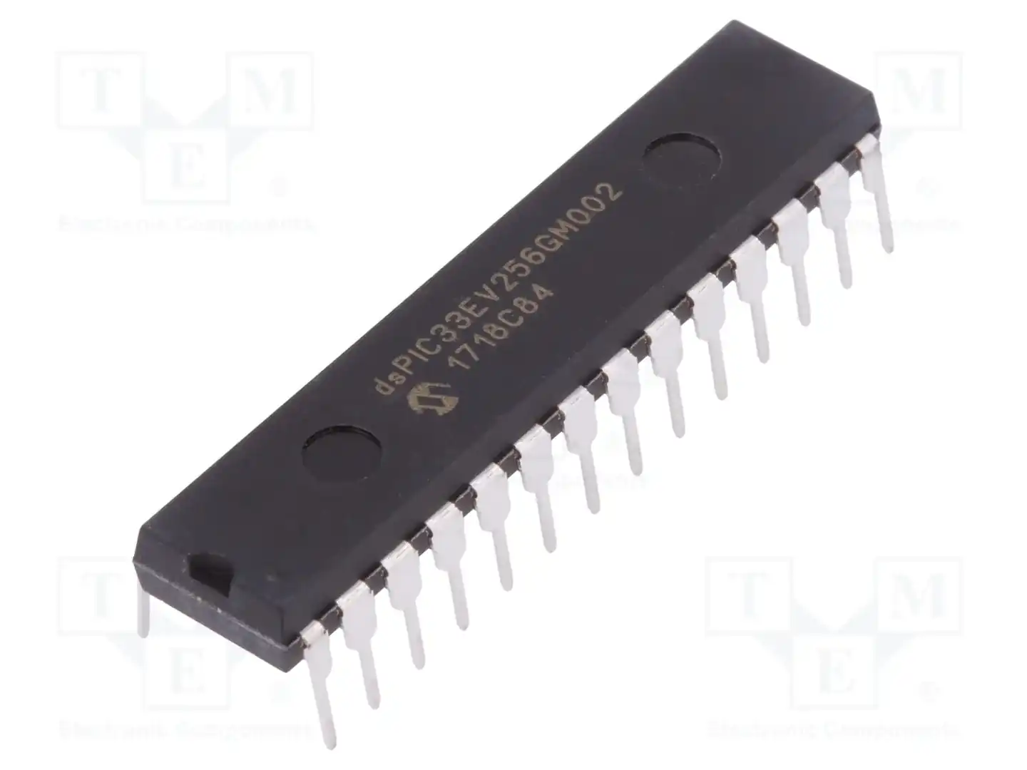 Microchip Technology DSPIC33EV256GM002-I/SP — Линейка dsPIC 16-bit